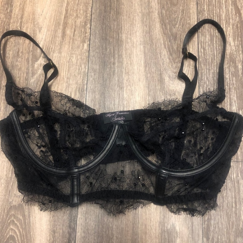 Agent Provocateur Soirée “Adara” Bra
